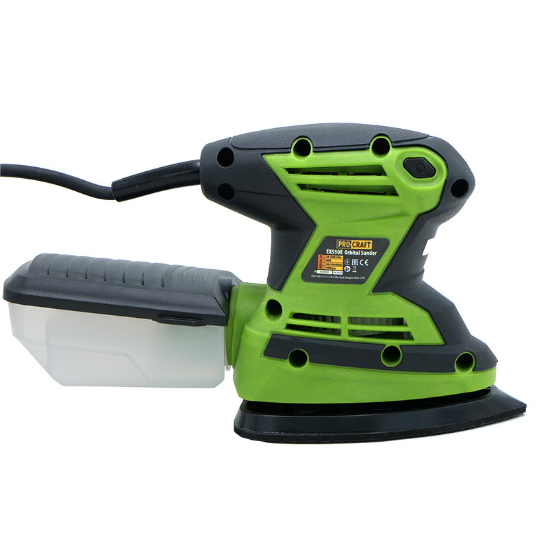 PROCRAFTVibračna delta brúska 200W EX550E 2