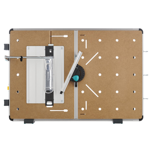 Wolfcraft Stôl pracovný 6v1 MASTER cut 2600, wolfcraft 6918000 2