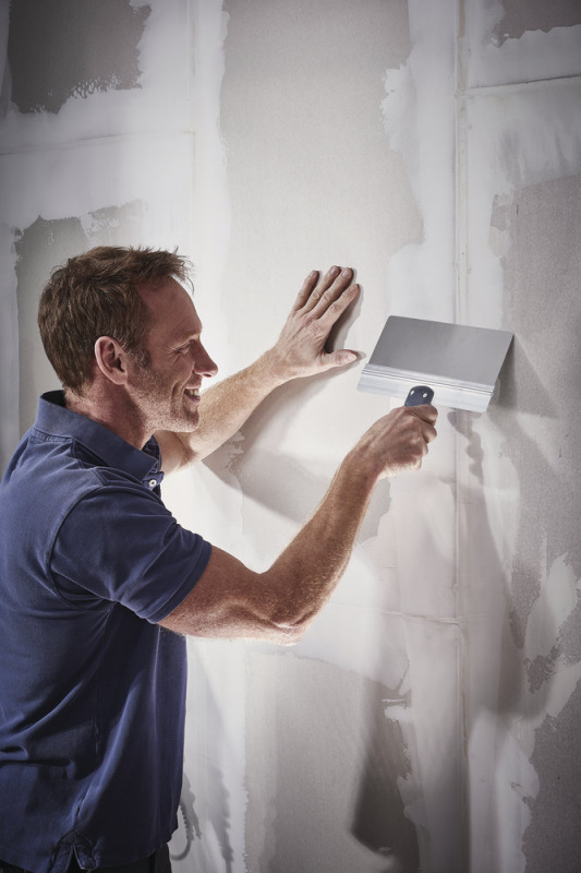 Wolfcraft Stierka nerezová na sádru 250mm, wolfcraft 4063000 1