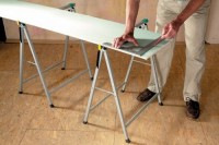 Wolfcraft Koza remeselnícka - kozlík Workstand, wolfcraft 6905000 1