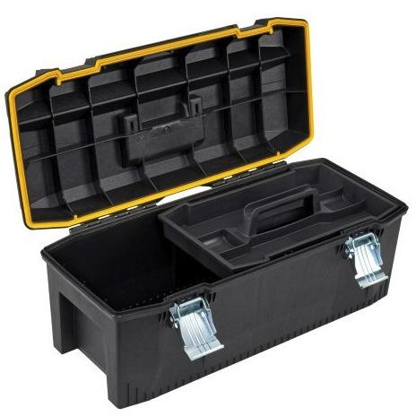 STANLEY 1-93-935 Box na náradie kovoplast FatMax vodotesný 28" 71x31x29cm 1