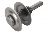 Wolfcraft Tŕň upínací ø 10mm stopka ø 6mm, wolfcraft 2116000