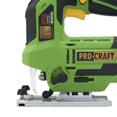 PROCRAFT Priamočiara píla 750W ST1150 5