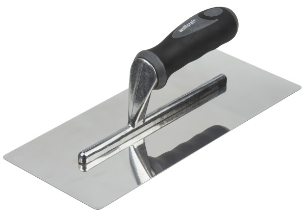 Hladidlo nerezové 300 x 130mm, wolfcraft 4043000