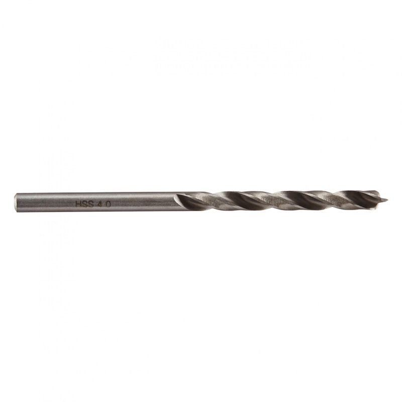 Vrták HSS špirálový do dreva PROFESSIONAL ø 20mm L - 200mm, wolfcraft 7255000