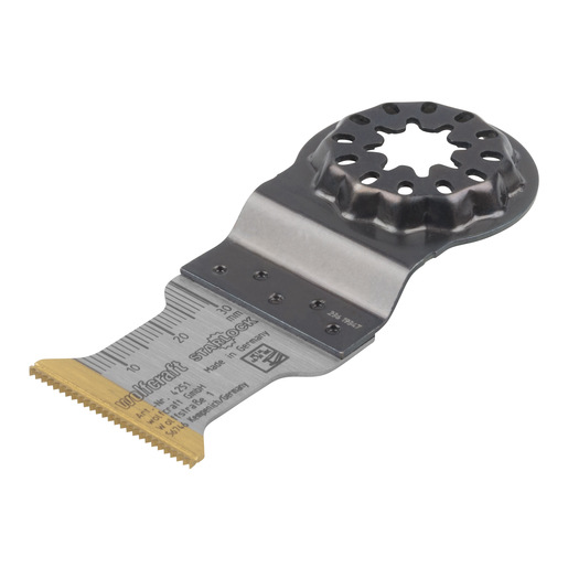 List ponorný EXPERT HM-TiN hl. rezu 30mm, š. 32mm STARLOCK, wolfcraft 4251000