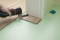 Wolfcraft List ponorný PRO BiM s dorazom rovný, hl. rezu 28-45mm, š. 65mm, wolfcraft 3842000 3