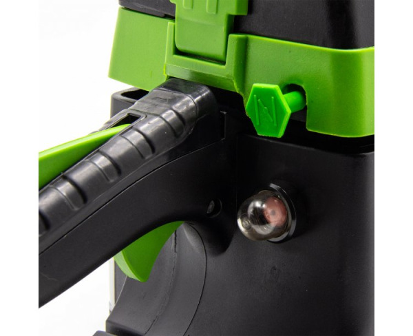 PROCRAFT GS-52P Benzínová reťazová píla Výkon (W) 2100, lišta 400/450mm 9