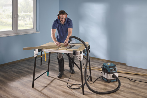 Wolfcraft Stôl pracovný 6v1 MASTER cut 2600, wolfcraft 6918000 5