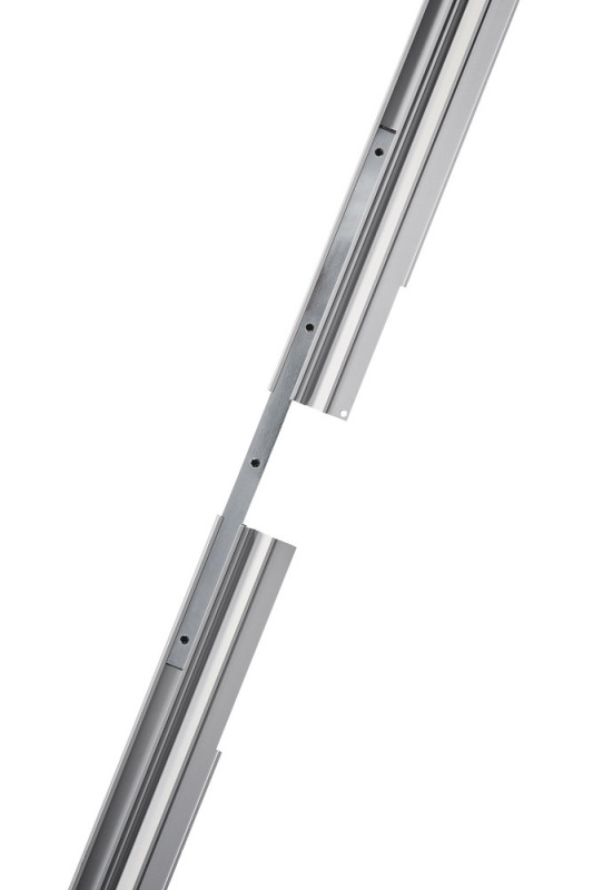 Wolfcraft Lišta predĺžovacia pre rezačku na sadrokartónu wolfcraft 4019000 1