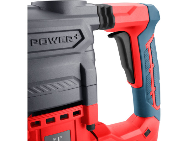 EXTOL PREMIUM Kladivo vŕtacie a sekacie, SDS-Max, príkon 1600W, energia úderu 10J 8890102 7