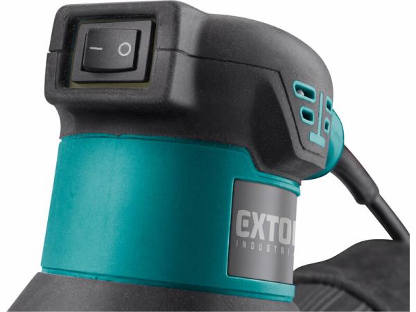 EXTOL INDUSTRIAL Brúska excentrická 125mm 350W 8794200 5