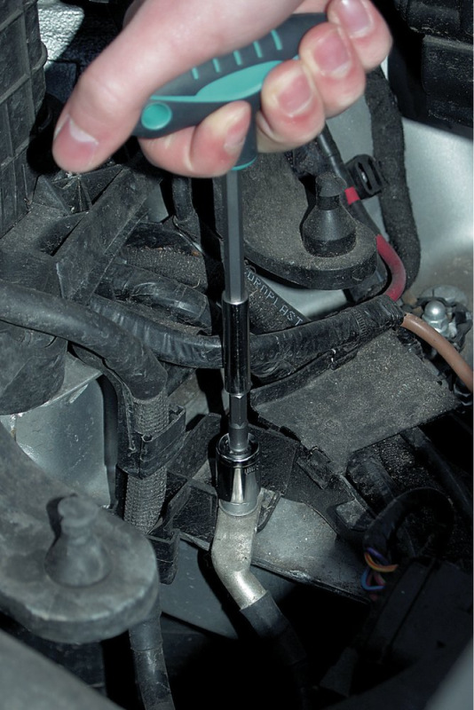 Wolfcraft Skrutkovač pre bity tvaru-T, 2K-rukoväť, wolfcraft 1235000 2