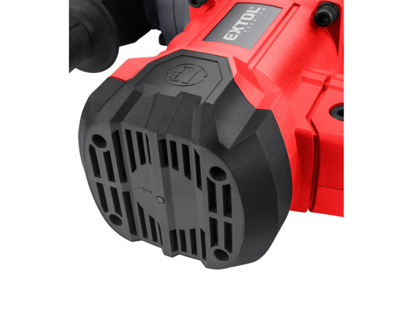 EXTOL PREMIUM Kladivo vŕtacie a sekacie, SDS-Max, príkon 1600W, energia úderu 10J 8890102 8