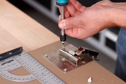 Wolfcraft Sada na opravu NK závesov wolfcraft 4658000 3