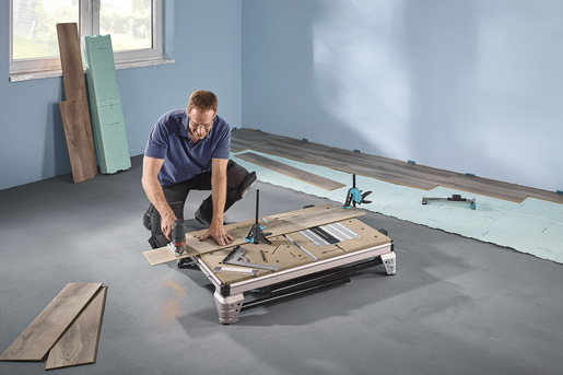 Wolfcraft Stôl pracovný 6v1 MASTER cut 2600, wolfcraft 6918000 11