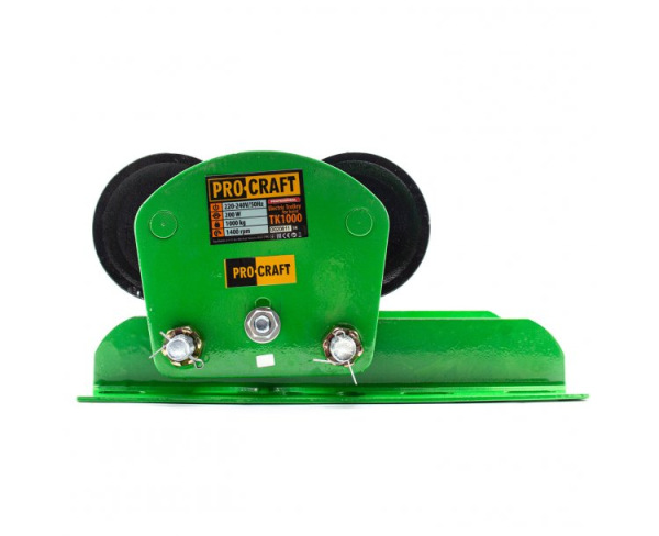 PROCRAFT Elektrický pojazd Procraft 200W 1200kg TK1000 9
