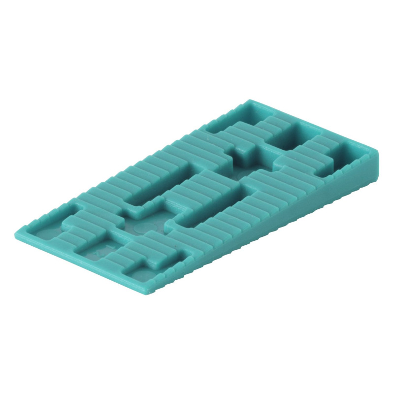 Klin dištančný plastový (40ks) wolfcraft 6930000