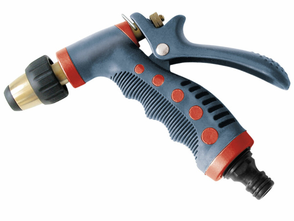 EXTOL PREMIUM Postrekovač záhradný kov/plast, ergonomická pogumovaná rukoväť 70212