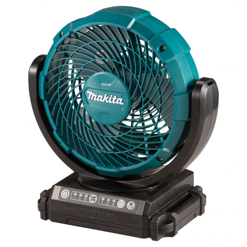 AKUMULÁTOROVÝ VENTILÁTOR