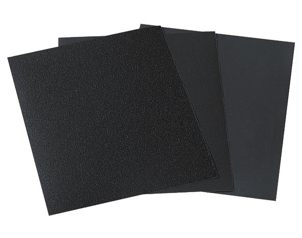 Arch brúsny K100 papier - mokrý/suchý 230 x 280mm, wolfcraft 2879000