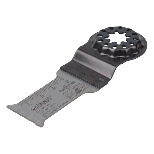 List ponorný EXPERT BiM, hl. rezu 47mm, š. 44mm STARLOCK wolfcraft 4242000