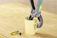 Wolfcraft Zvierka pružinová FZR 50, račňová, wolfcraft 3632000 1