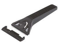 Wolfcraft Škrabka s trapezovou čepeľou, plastová, wolfcraft 4193000