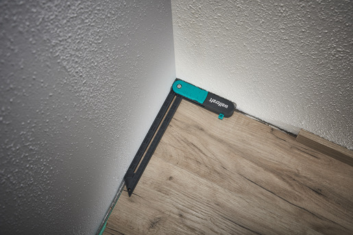 Wolfcraft Uhlomer na prenos uhlov so značkovaním, wolfcraft 6958000 12