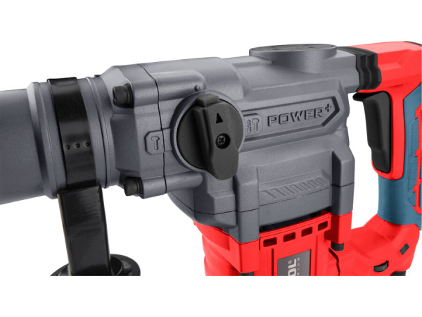 EXTOL PREMIUM Kladivo vŕtacie a sekacie, SDS-Max, príkon 1600W, energia úderu 10J 8890102 4