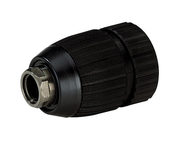 Skľučovadlo rýchloupínacie ø 1,5 - 13mm, vnútorný závit 1/2" x 20mm, L / P, wolfcraft 2609000