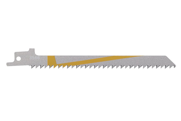 List pílový CV do chvostovej píly 150mm (2ks) wolfcraft 3566000
