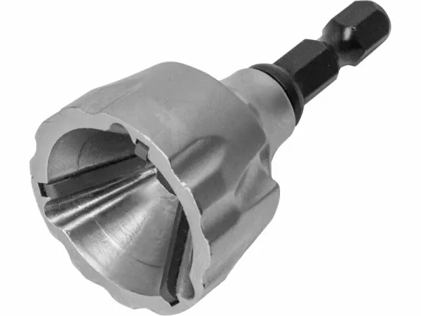 FORTUM Odhrotovač pre vonkajšie závity priemer 3-19mm WC plátky 4769002
