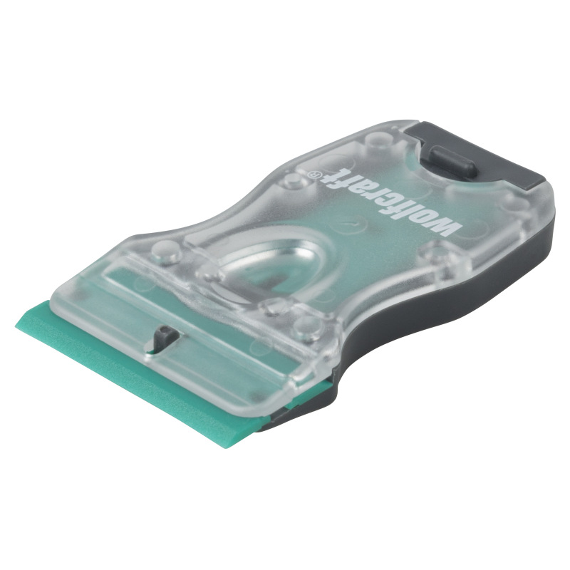 Škrabka s plastovými čepeľami, wolfcraft 4287000