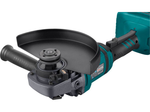 EXTOL INDUSTRIAL 8791847 Brúska uhlová Share20V, bez aku, 150mm, 40V bezuhlíkový motor 2