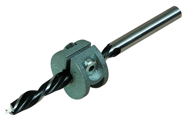 Vrták kolíkovací ø 8mm, s dorazom (2-dielna) wolfcraft 2732000