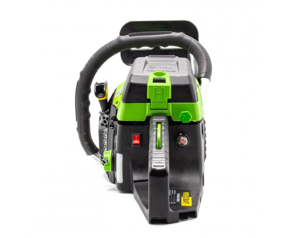 PROCRAFT GS-52P Benzínová reťazová píla Výkon (W) 2100, lišta 400/450mm 3