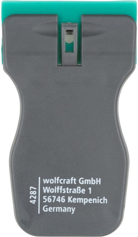 Wolfcraft Škrabka s plastovými čepeľami, wolfcraft 4287000 9
