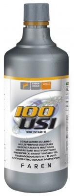 Viacúčelový čistič a odmasťovač Faren 100 USI 1kg
