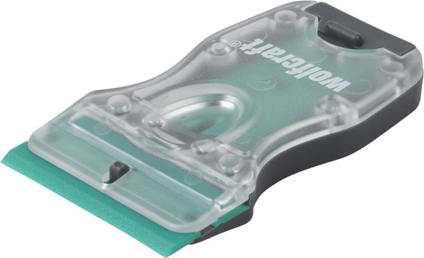Wolfcraft Škrabka s plastovými čepeľami, wolfcraft 4287000 7