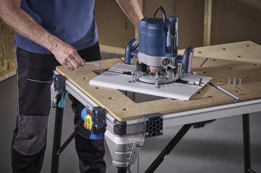 Wolfcraft Stôl pracovný 6v1 MASTER cut 2600, wolfcraft 6918000 20