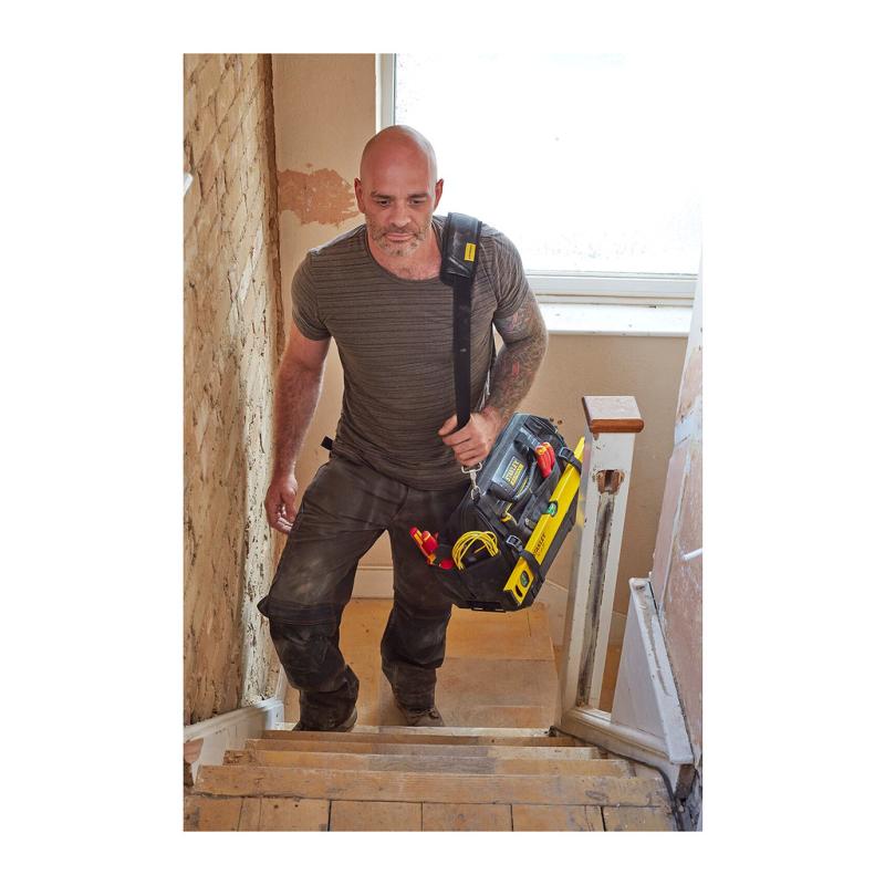 STANLEY FMST83297-1 Brašňa na náradie FatMax Pro-Stack 45x25x30cm 9