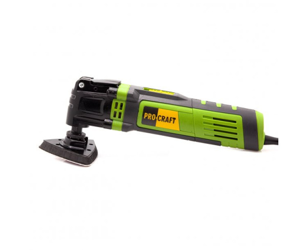 PROCRAFT Multifunkčná brúska 400W PMT650E