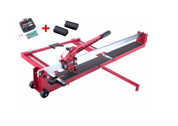 FORTUM SET Rezačka na dlažbu 1200mm kompaktná 25 ložisková 4770842