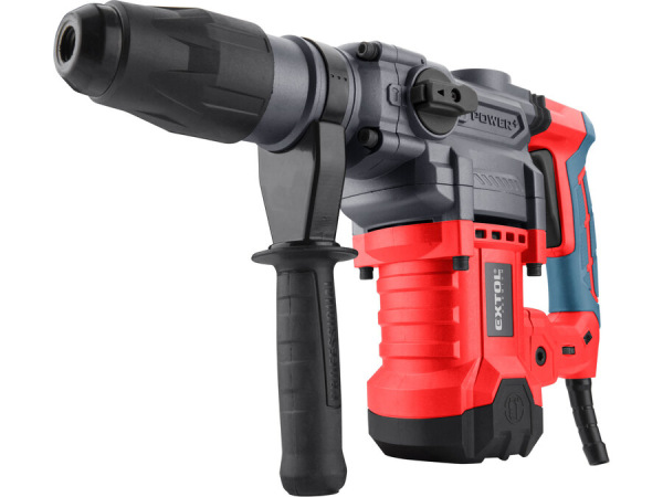 EXTOL PREMIUM Kladivo vŕtacie a sekacie, SDS-Max, príkon 1600W, energia úderu 10J 8890102 5