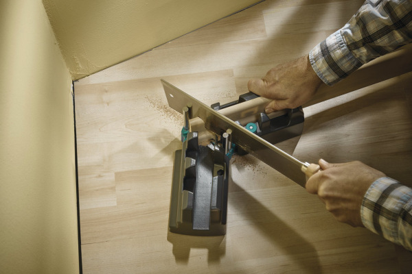 Wolfcraft Prípravok na rezanie uhlov 100mm, wolfcraft 6948200 7