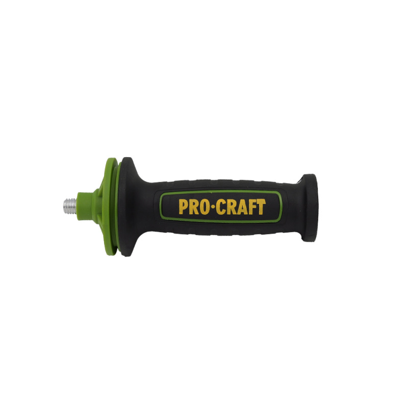 PROCRAFT Uhlová brúskaPWA220 + rýchlo.matica, 10x rezací kotúč CD125x1,2b 5