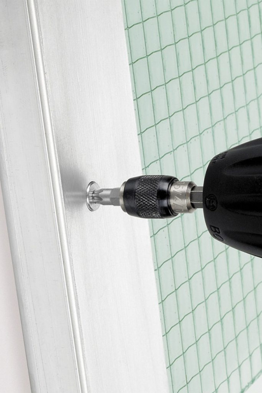 Wolfcraft Bit SOLID TX 10, L - 25mm wolfcraft 1209000 5