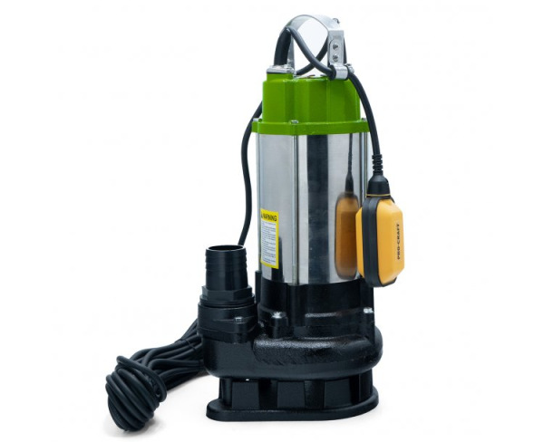 PROCRAFT Ponorné kalové vodné čerpadlo 750W PN21