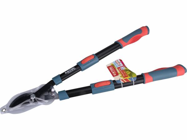 EXTOL PREMIUM Nožnice na konáre teleskopické 670-920mm 8873106 2